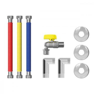 Imagem de Acessorio Para Gas Censi Kit Para Aquecedor Gas - 7560