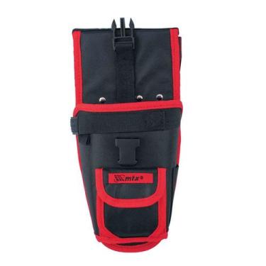 Imagem de Bolsa Cinto Carpinteiro Para Ferramentas Furadeira E Parafusadeira  Mt