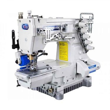 Imagem de Galoneira Cilindrica Eletrônica com catraca-e corte de linha