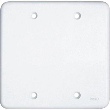 Imagem de Espelho Placa Radial Pollar 1702017 4X4 Cego