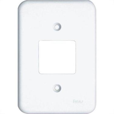 Imagem de Espelho Placa Radial Pollar 1702005 4X2 2Sim