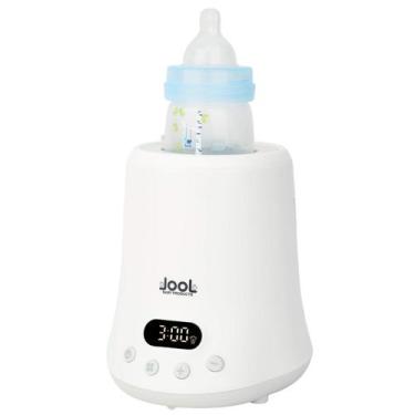 Imagem de Aquecedor de Mamadeiras Jool Baby - Aquecimento Rápido e Manutenção da