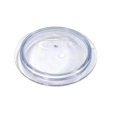 Imagem de Tampa Acrílica Do Pré-filtro Da Bomba A Jacuzzi Original