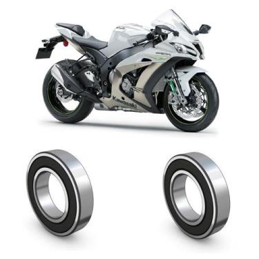 Imagem de Rolamentos Roda Dianteira KAWASAKI Ninja ZX-10R - HGF