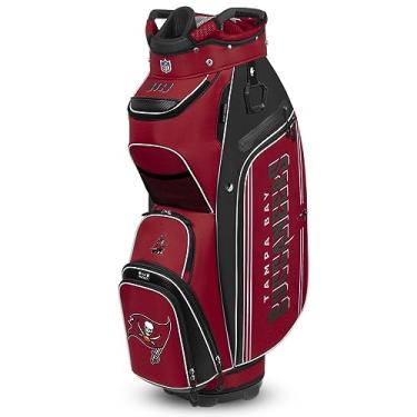 Imagem de Tampa Bay Buccaneers Bolsa de golfe para carrinho refrigerador Bucket III