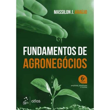 Imagem de Fundamentos De Agronegocios - 6ª Ed