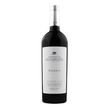 Imagem de Vinho Herdade de São Miguel Reserva Tinto 750ml