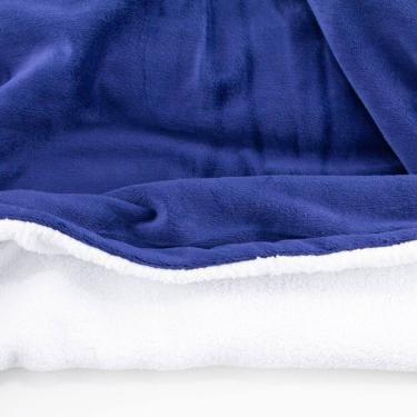Imagem de Manta Pompom Baby Boy Comtac Kids 4229