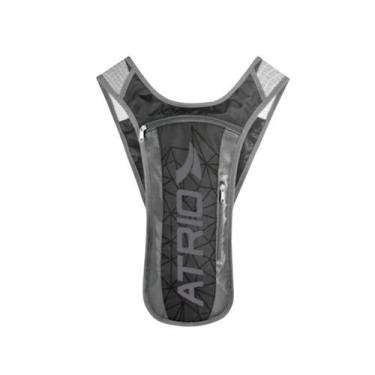 Imagem de Mochila De Hidratação 1,5 Litros Sprint Preto Atrio - Alex Imports Mt