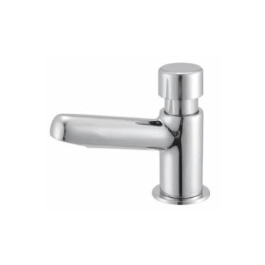 Imagem de Torneira bancada Mebermatic 10065 C-Cromada Meber