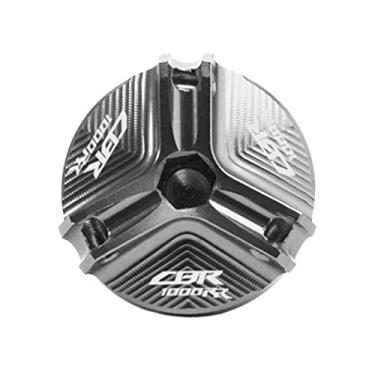 Imagem de Peças de reposição para motocicletas, tampas de enchimento de óleo, acessórios para motor para CBR1000RR, CBR 1000RR, CBR1000 RR, 2004-2017