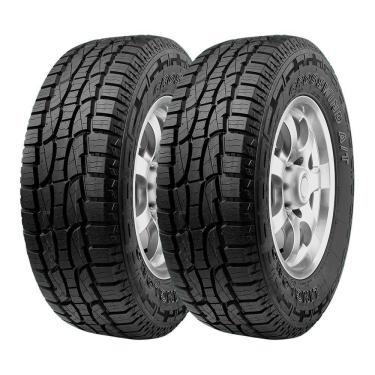 Imagem de Kit 2 Pneus Ling Long Aro 15 205/70R15 Crosswind AT 96T
