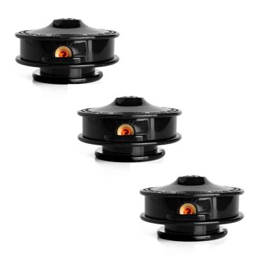 Imagem de KIT 3 Carretéis Corte Alto Compatível Stihl Fs 220/280/290 M12x1.5