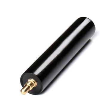 Imagem de Extensor mini butt para taco de sinuca 15 cm rosca redonda - Rei dos T