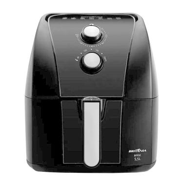 Imagem de Fritadeira Eletrica Air Fryer BFR50 5,5L 1500W Britania
