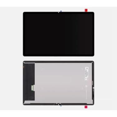Imagem de Tela LCD sensível ao toque para Lenovo Tab P11 2ª geração TB350FU TB350XU 11,5 polegadas preta