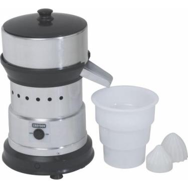 Imagem de Extrator de Suco em Alumínio ELAB Croydon Bivolt, ALUMINIO