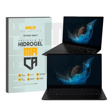 Imagem de Película de Hidrogel Para Notebook Samsung Transparente MACA