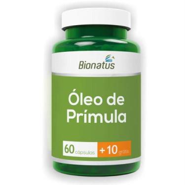 Imagem de Óleo de Prímula 60 Cápsulas - Bionatus