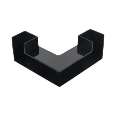 Imagem de Túnel Duplo Para Aquário: Caverna Esconderijo Para Peixes E Decoração 