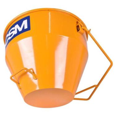 Imagem de Cacamba guincho coluna icamento 50l - CSM