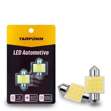 Imagem de Lampada Led Torpedo Tarponn Sj-cob-12c 31mm Par