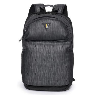 Imagem de Mochila Zoomp Universitária Reforçada Masculina-Masculino