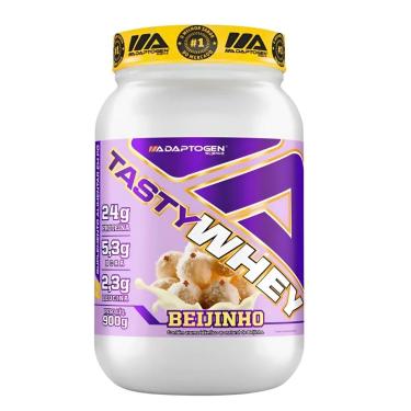 Imagem de Proteína Whey Tasty Whey Adaptogen Science 900 g-Unissex
