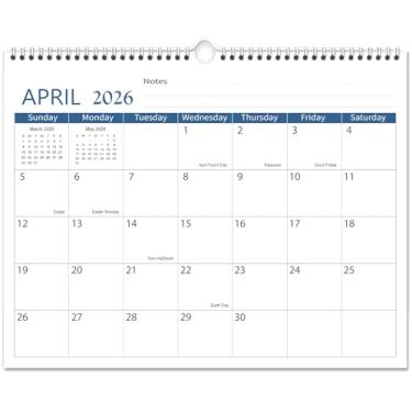 Imagem de Calendário de parede 2024-2025 - calendário de 15 meses 2024, outubro de 2024 - junho d...
