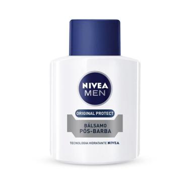Imagem de Bálsamo Pós Barba NIVEA MEN Protect 100ml