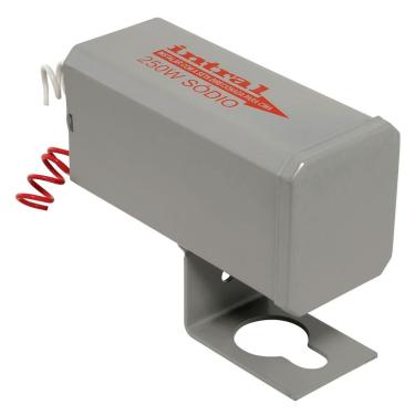 Imagem de Reator Vapor Metálico HQIT AFP Ext 400W 01210 Bivolt Iluminação Pública Industrial Intral
