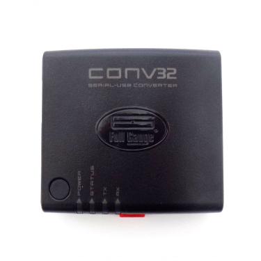 Imagem de Conversor Isolado USB-RS485 CONV32-03 Conversão Isolada e Half-Duplex Full Gauge