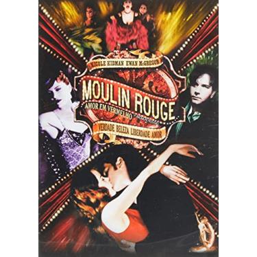 Imagem de Moulin Rouge - Amor Em Vermelho