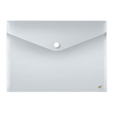 Imagem de Envelope Plástico Com Botão A3 Cristal Db80A3/Cr Yes