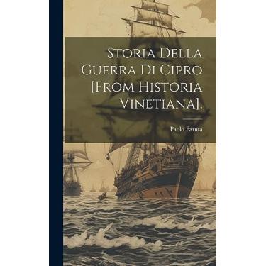 Imagem de Storia Della Guerra Di Cipro [From Historia Vinetiana].