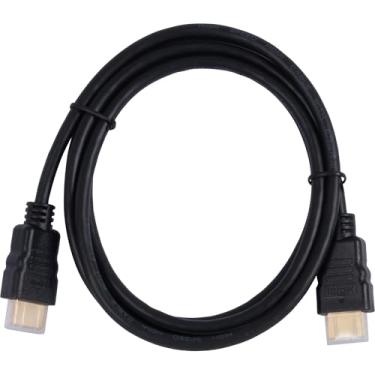 Imagem de Cabo HDMI 2.0 4K 1,5M HD201 Preto Fortrek