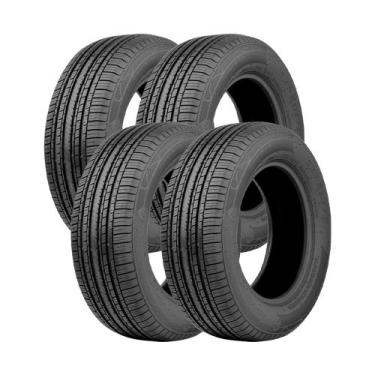 Imagem de Jogo 4 Pneus Speedmax Aro 16 SPM101 235/60R16 100V, 5 anos Contra Defe