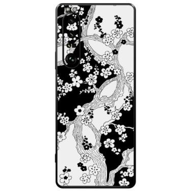 Imagem de Capa Adesivo Skin356 Verso Para Sony Xperia 1 III (2021) - KawaSkin