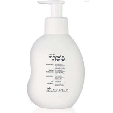 Imagem de Hidratante Sem Fragrância Mamãe E Bebê 200ml Natura