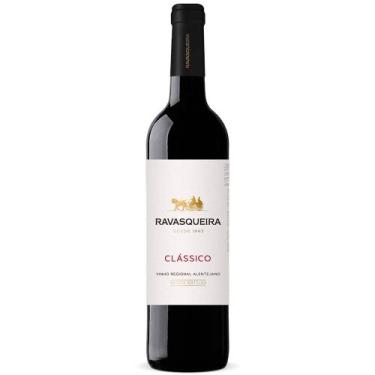 Imagem de Vinho Tinto Clássico Ravasqueira 750ml - Monte da Ravasqueira