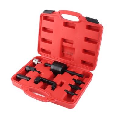 Imagem de Extrator de Injetor, Conjunto de Extrator Adequado para CDI, Adequado para Injetores Delphi, Projetado para Remover Injetores Presos Sem Desmontar a Cabeça do Cilindro