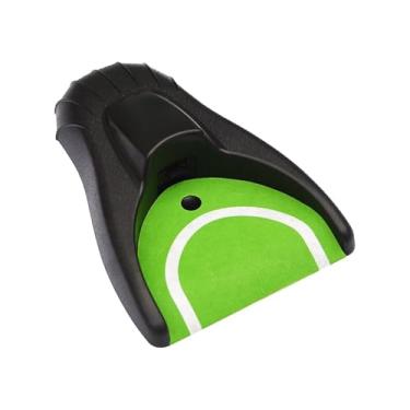 Imagem de Vaveren Golf automático colocando copo de golfe putter copo bola returner casa indoor lançador bola golfe retorno automático prática bola retorno
