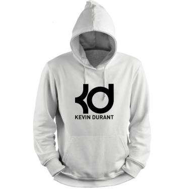 Imagem de Blusa Moletom Capuz Basquete Kevin Durant Basketball