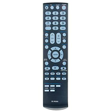 Imagem de SE-R0305 Controle remoto de substituição aplicável para Toshiba TV 19LV610U 15LV505 19LV505 19LV506 22LV505 19LV505C 22LV61k 22LV506 26LV610C 15LV506-T 19LV611U 19CV11U 00C 22 LV610U 15CV100U 22LV611U