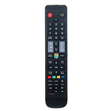 Imagem de ALLIMITY Controle remoto de substituição AA59-00589A compatível com Samsung 4K LED TV PS51E6500ERXSW UA32ES6200RXZN UA32ES6220RXXT UA40ES6200RMXL UA46ES6600RMXL UA50ES6200RXZN