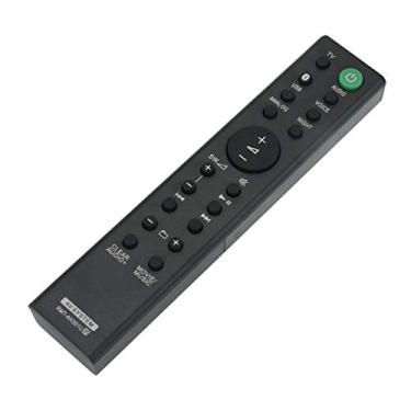 Imagem de Novo controle remoto de substituição RMT-AH301U para Sony Soundbar Sound Bar HT-MT300 HT-MT301 HTMT300 HTMT301 Sistema de alto-falante RMTAH301U