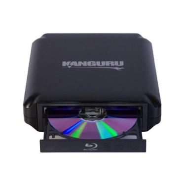 Imagem de Gravador de Blu-ray Bdre 12X USB 2.0 cópias Blu-ray DVD ou CD