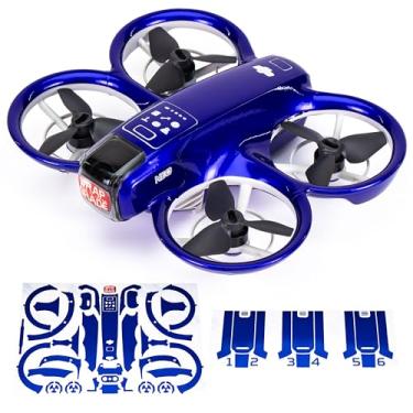 Imagem de WRAPGRADE Adesivo de pele compatível com DJI NEO Full Wrap (azul estratosfera)
