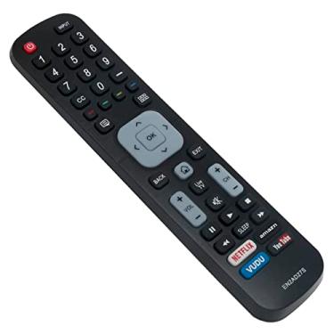 Imagem de Controle remoto de substituição EN2AD27S adequado para Smart TV Sharp 4K Aquos LC-43N7000U LC-50N5000U LC-50N7000U LC-55N5300U LC-55N6000U LC-55N7000U LC-60N6200U LC-60N7000U 000U LCC -65N5200U com