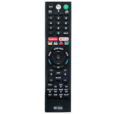 Imagem de Controle remoto de substituição RMF-TX220U RMF-TX310U Aplicável para Sony Bravia TV XBR-55A9F XBR-65A9F XBR-55A8F XBR-65A8F XBR-75Z9F XBR-65Z9F XBR-65X800G XBR-55X900F XBR-49 x 90 0F XBR-55X800G